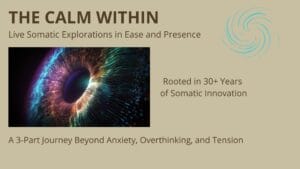 The Calm Within: Explorers Path (3-class series)